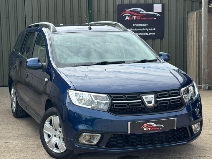 Dacia Logan MCV 0.9 TCe Comfort Euro 6 (s/s) 5dr