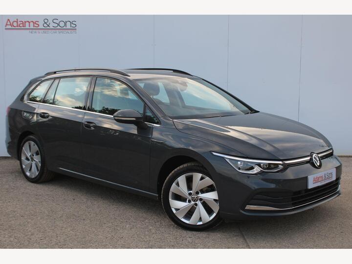 Volkswagen Golf 1.5 TSI Style Euro 6 (s/s) 5dr