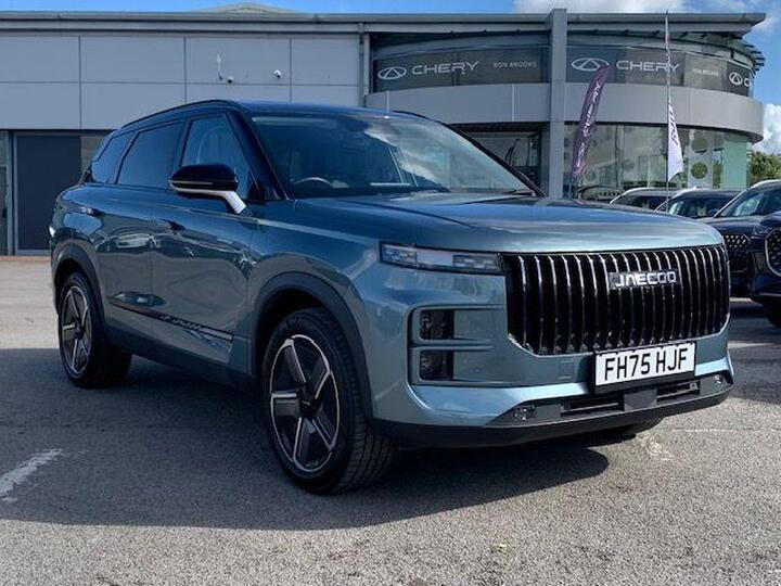 JAECOO 7 1.5T SHS 18.3kWh Luxury Auto Euro 6 (s/s) 5dr