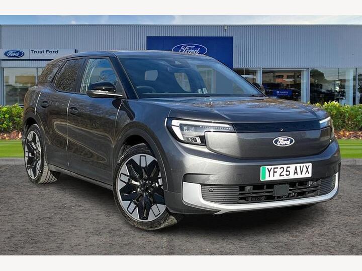 Ford EXPLORER Extended Range 77kWh Premium Auto 5dr