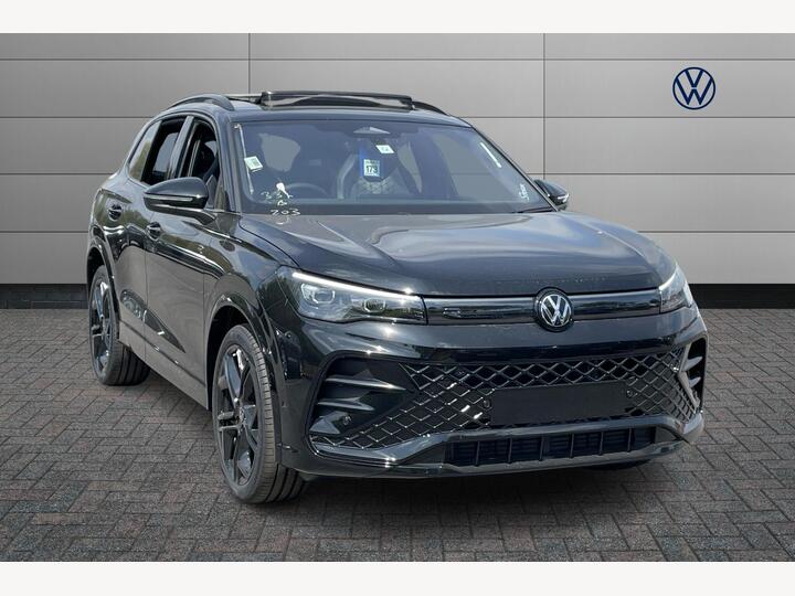 Volkswagen Tiguan 1.5 ETSI MHEV R-Line DSG Euro 6 (s/s) 5dr