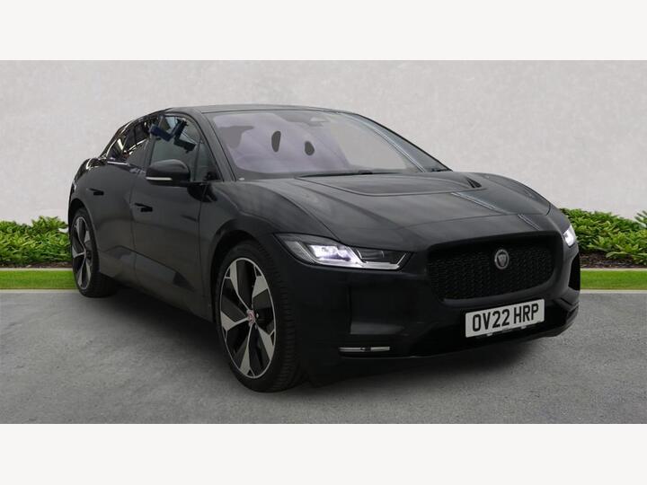 Jaguar I-PACE 400 90kWh HSE Black Auto 4WD 5dr Jaguar I-PACE 400 90kWh HSE Black Auto 4WD 5dr