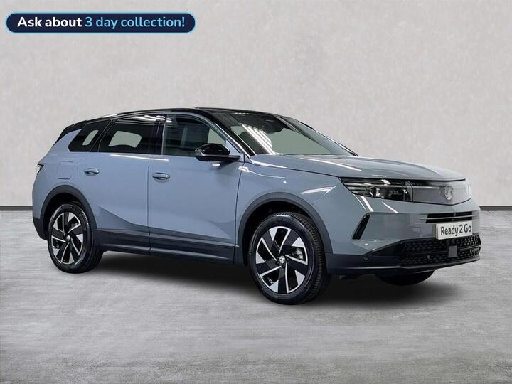 Vauxhall GRANDLAND 1.2 GS E-DCT Euro 6 (s/s) 5dr