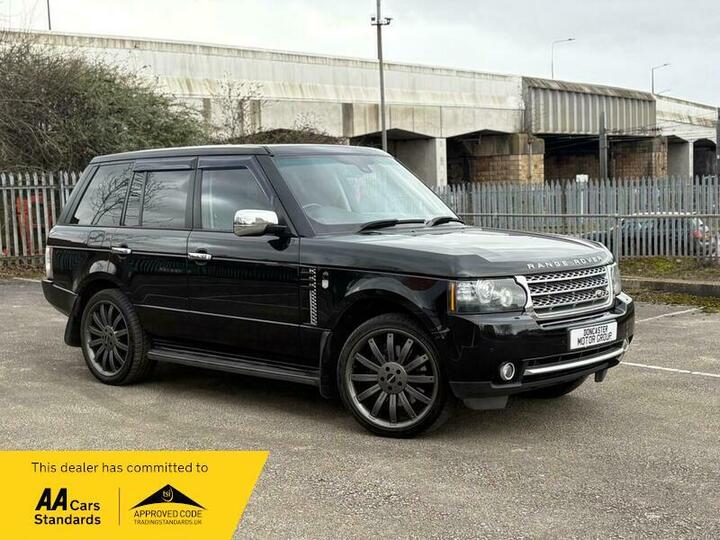 Land Rover Range Rover 4.4 TD V8 Westminster Auto 4WD Euro 5 5dr