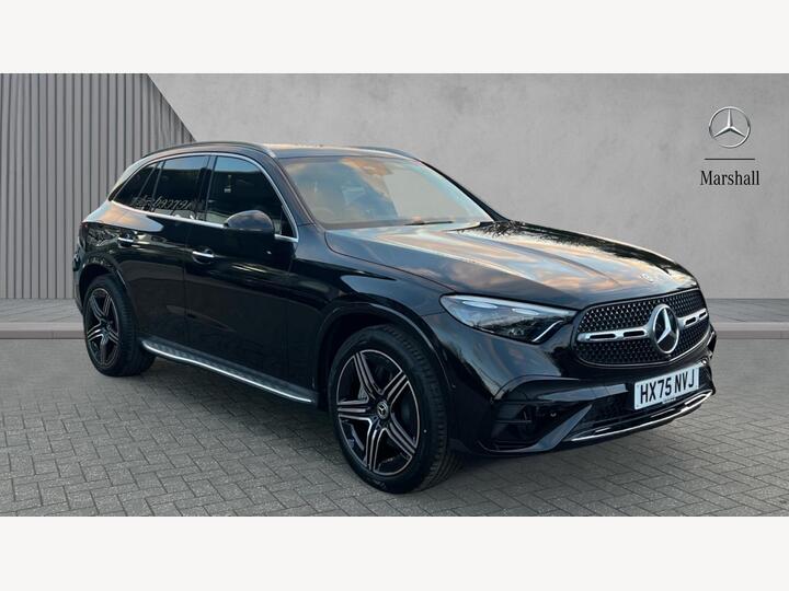 Mercedes-Benz GLC 2.0 GLC220dh MHEV AMG Line (Premium) G-Tronic+ 4MATIC Euro 6 (s/s) 5dr Mercedes-Benz GLC 2.0 GLC220dh MHEV AMG Line (Premium) G-Tronic+ 4MATIC Euro 6 (s/s) 5dr