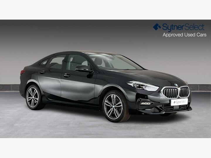 BMW 2 SERIES 1.5 218i Sport (LCP) Euro 6 (s/s) 4dr