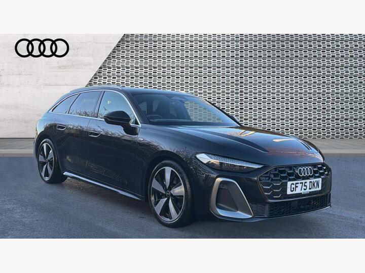 Audi A5 Avant 2.0 TFSI S Line S Tronic Euro 6 (s/s) 5dr Audi A5 Avant 2.0 TFSI S Line S Tronic Euro 6 (s/s) 5dr