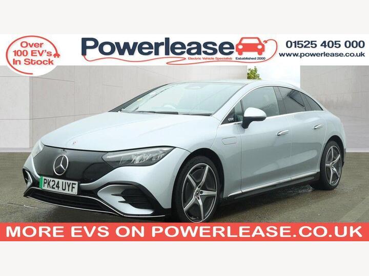 Mercedes-Benz EQE EQE 300 89kWh AMG Line (Premium) Auto 4dr