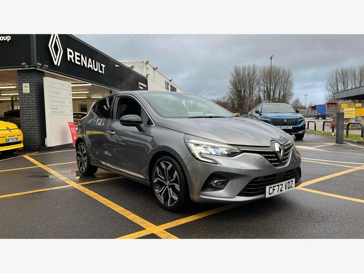 Renault Clio 1.0 TCe Techno Euro 6 (s/s) 5dr