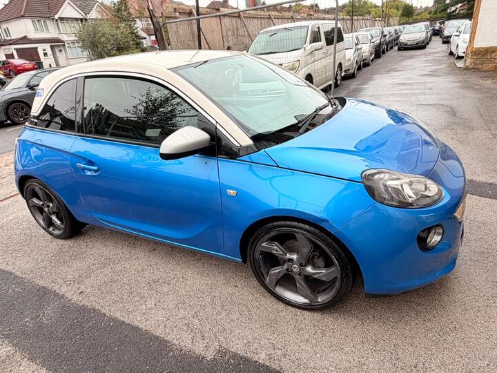Vauxhall ADAM 1.4 16v SLAM Euro 5 3dr