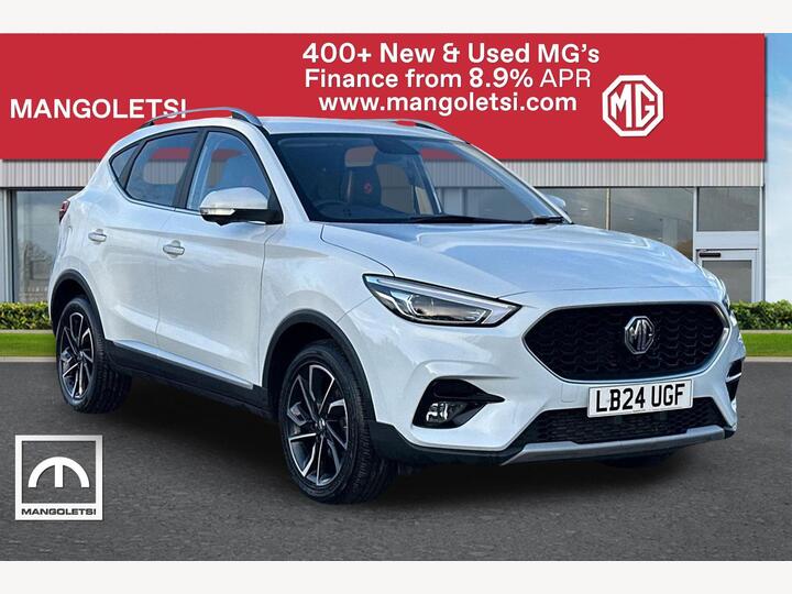 MG MG ZS 1.0 T-GDI Exclusive Auto Euro 6 5dr