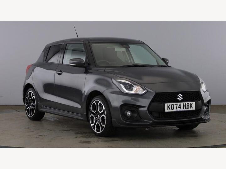 Suzuki Swift 1.4 Boosterjet MHEV Sport Euro 6 (s/s) 5dr
