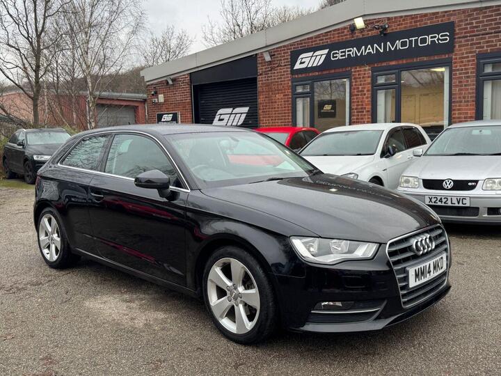 Audi A3 1.4 TFSI CoD Sport Euro 6 (s/s) 3dr