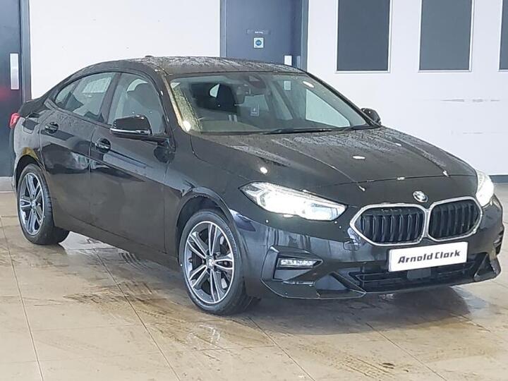 BMW 2 Series 2.0 220d Sport Auto Euro 6 (s/s) 4dr
