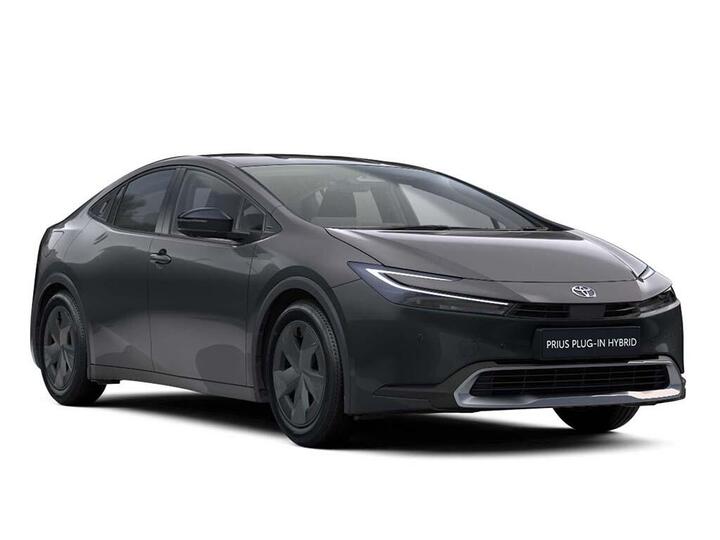 Toyota Prius 2.0 13.6kWh Design CVT Euro 6 (s/s) 5dr