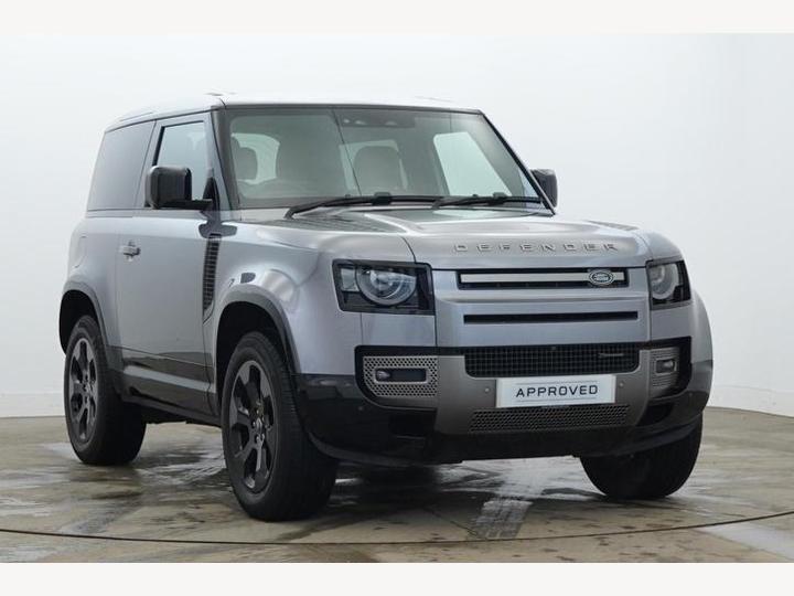 Land Rover DEFENDER 3.0 D250 MHEV X-Dynamic SE Auto 4WD Euro 6 (s/s) 3dr
