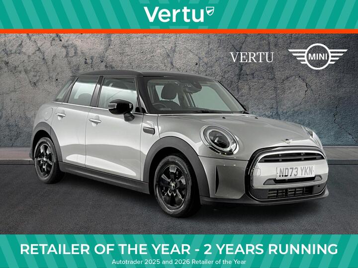 MINI Hatch 1.5 Cooper Classic Steptronic Euro 6 (s/s) 5dr