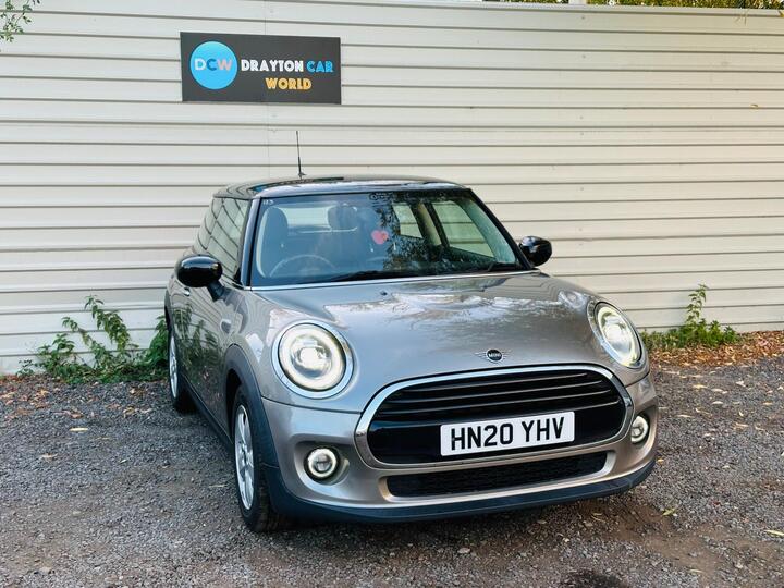 MINI Hatch 1.5 Cooper Classic Euro 6 (s/s) 3dr