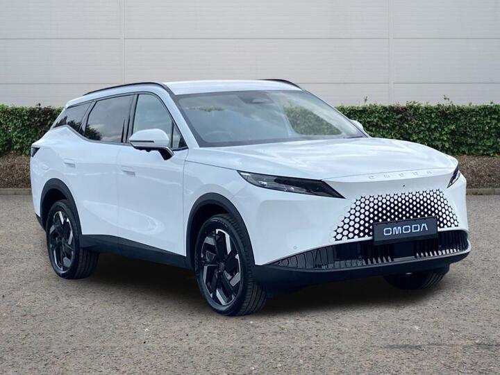 OMODA 7 1.5T SHS 18.4kWh Knight DHT1 Euro 6 (s/s) 5dr