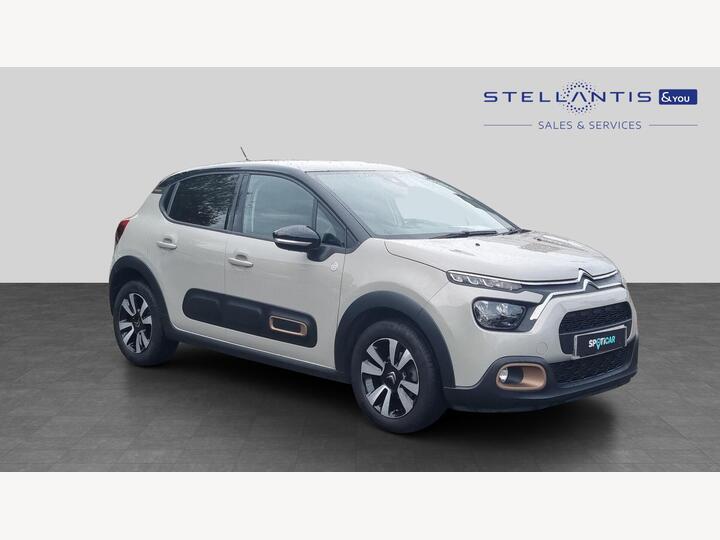 Citroen C3 1.2 PureTech C-Series Edition Euro 6 (s/s) 5dr