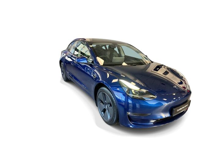 Tesla Model 3 (Dual Motor) Long Range Auto 4WDE 4dr