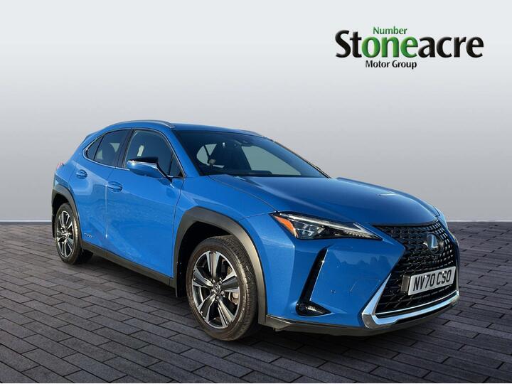 Lexus UX 2.0 250h Takumi E-CVT Euro 6 (s/s) 5dr
