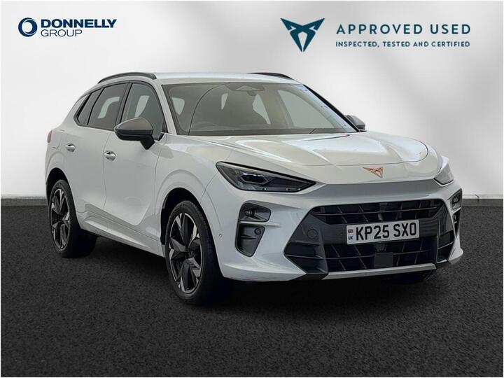 CUPRA Terramar 1.5 ETSI V2 DSG Euro 6 (s/s) 5dr