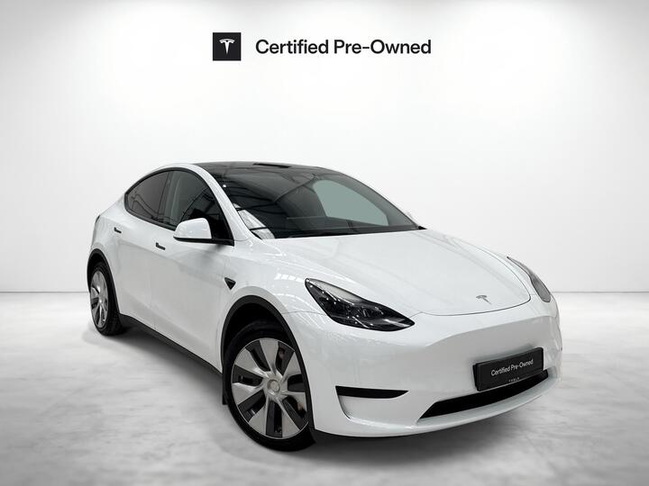 Tesla Model Y Auto RWD 5dr
