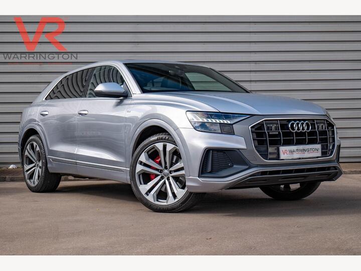 Audi Q8 3.0 TDI V6 50 S Line Tiptronic Quattro Euro 6 (s/s) 5dr