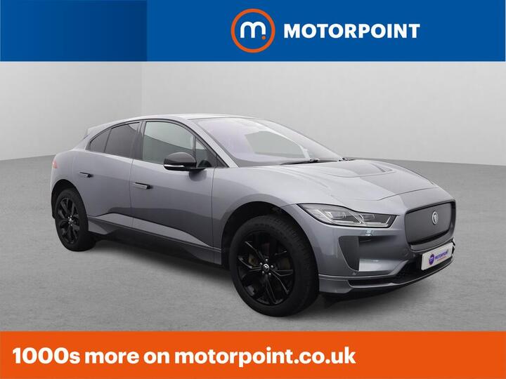 Jaguar I-Pace 400 90kWh R-Dynamic HSE Black Auto 4WD 5dr