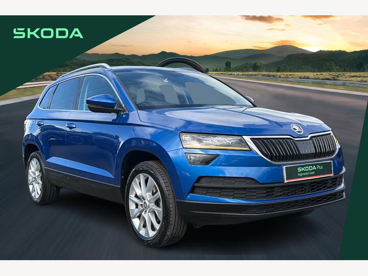 Skoda KAROQ 1.5 TSI ACT SE L DSG Euro 6 (s/s) 5dr Skoda KAROQ 1.5 TSI ACT SE L DSG Euro 6 (s/s) 5dr