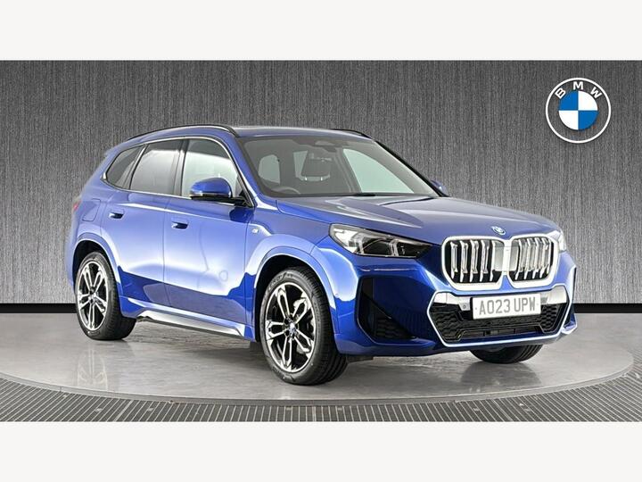 BMW IX1 30 66.5kWh M Sport Auto XDrive 5dr (11kW Charger)
