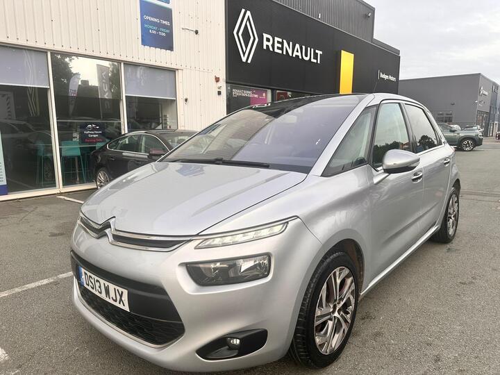 Citroen C4 Picasso 1.6 E-HDi Airdream Exclusive Euro 5 (s/s) 5dr