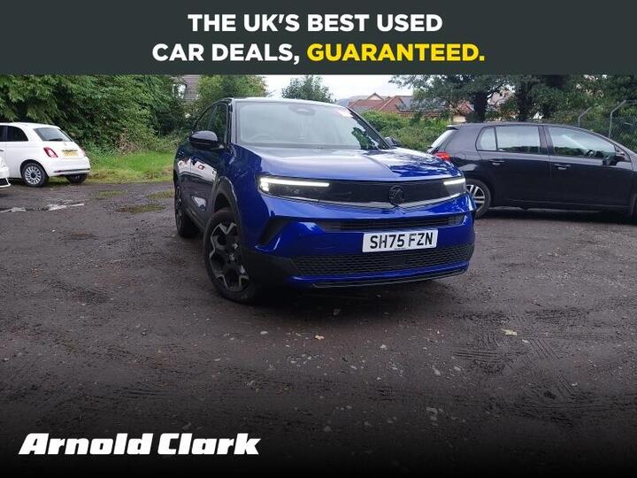 Vauxhall Mokka 1.2 Turbo GS Auto Euro 6 (s/s) 5dr