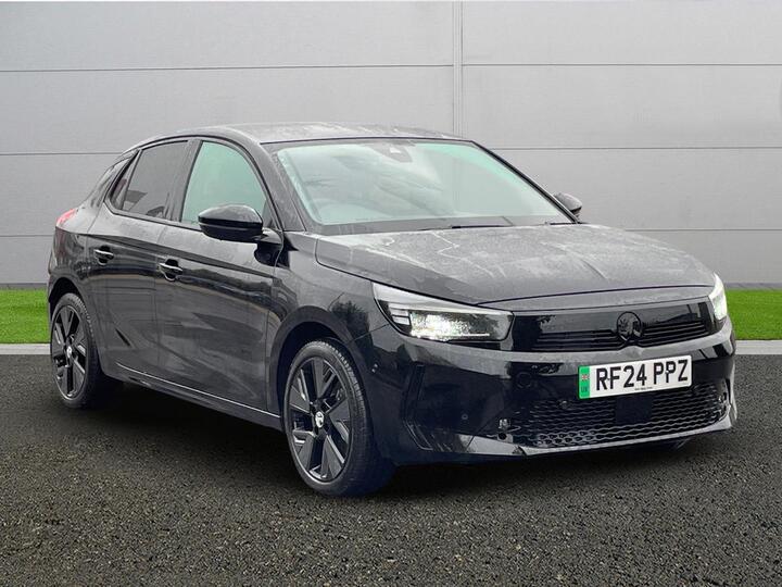 Vauxhall Corsa Electric 50kWh GS Auto 5dr Vauxhall Corsa Electric 50kWh GS Auto 5dr