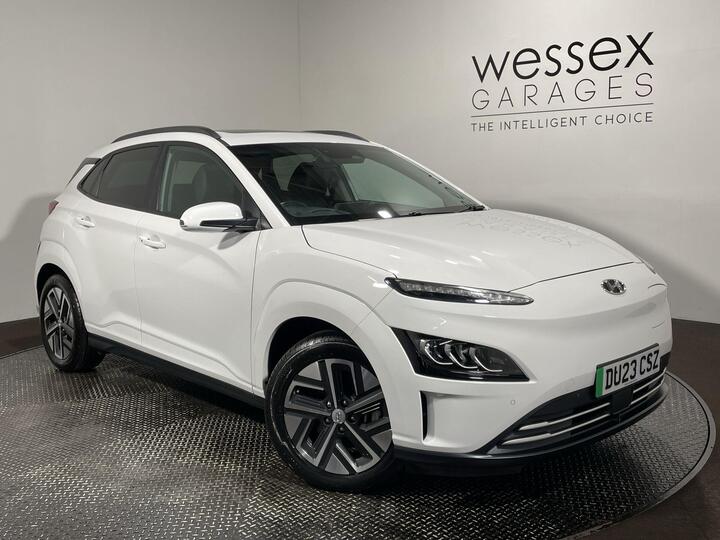 Hyundai Kona 64kWh Ultimate Auto 5dr (10.5kW Charger)