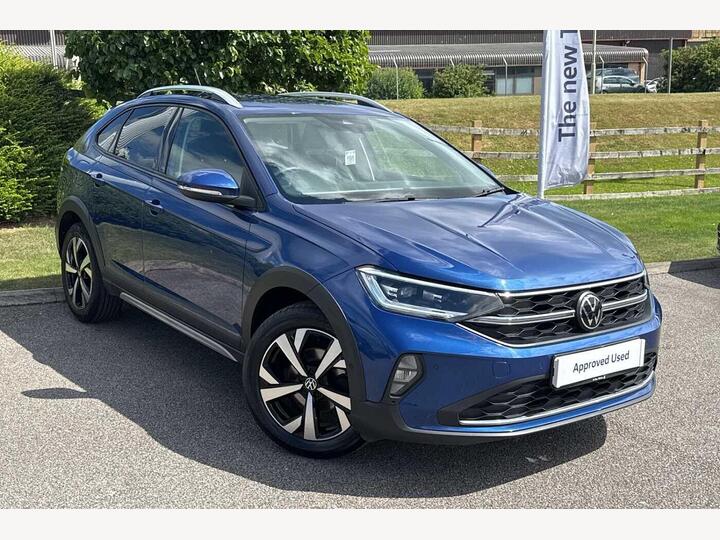 Volkswagen Taigo 1.0 TSI Style Euro 6 (s/s) 5dr