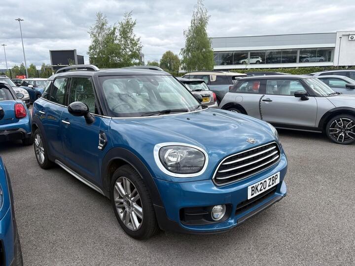 MINI COUNTRYMAN 1.5 Cooper Exclusive Euro 6 (s/s) 5dr