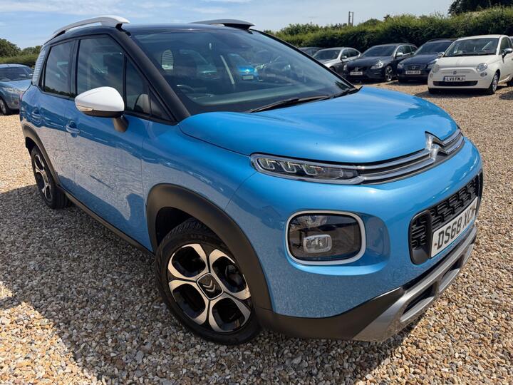 Citroen C3 Aircross 1.2 PureTech Flair Euro 6 (s/s) 5dr