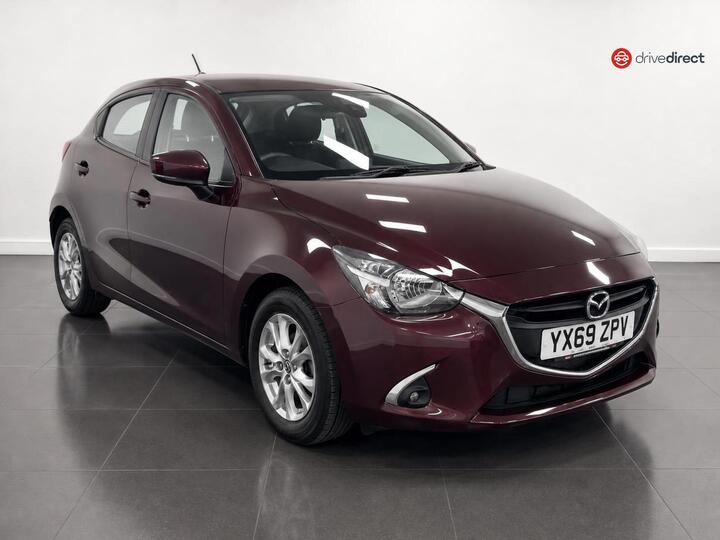 Mazda MAZDA2 1.5 SKYACTIV-G SE-L+ Euro 6 (s/s) 5dr