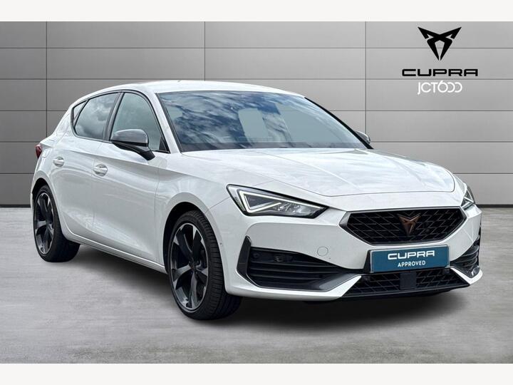 CUPRA Leon 2.0 TSI VZ1 DSG Euro 6 (s/s) 5dr