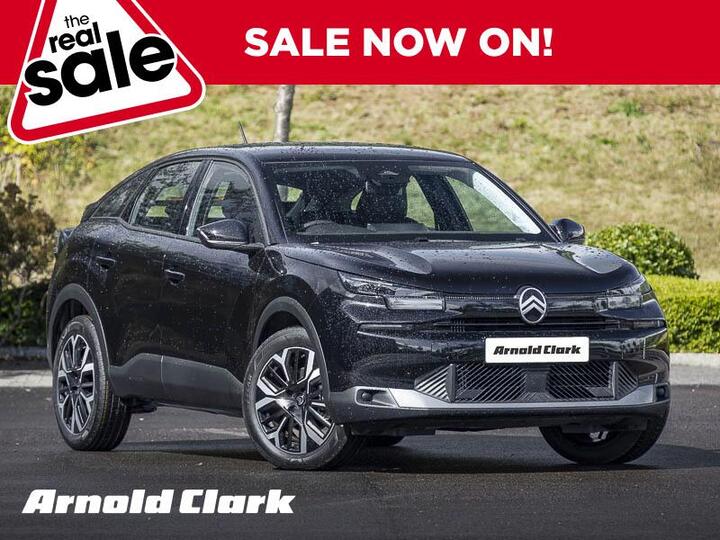 Citroen C4 1.2 PureTech MAX EAT8 Euro 6 (s/s) 5dr