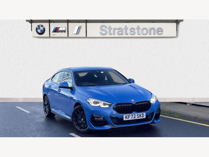 BMW 2 Series 2.0 220i M Sport DCT Euro 6 (s/s) 4dr