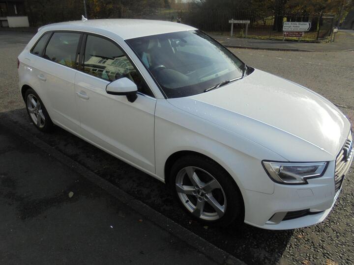 Audi A3 1.5 TFSI CoD 35 Sport Sportback Euro 6 (s/s) 5dr