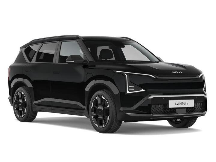 Kia EV5 81.4kWh GT-Line Auto 5dr