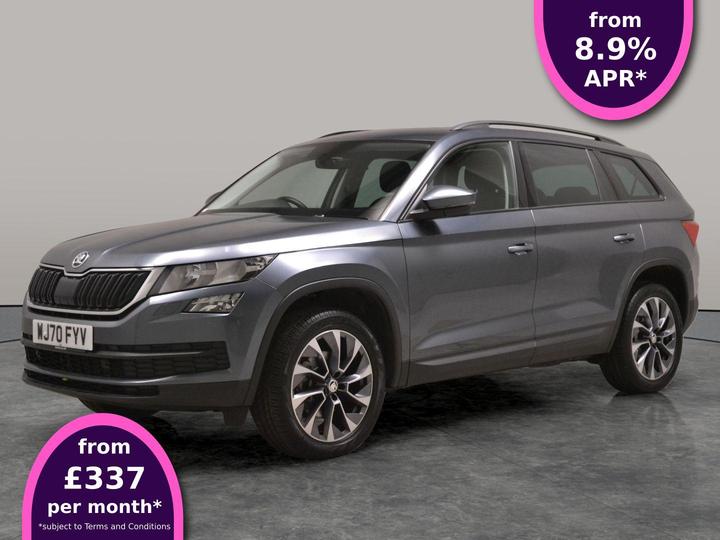 Skoda Kodiaq 1.5 TSI ACT SE Drive DSG Euro 6 (s/s) 5dr (7 Seat)