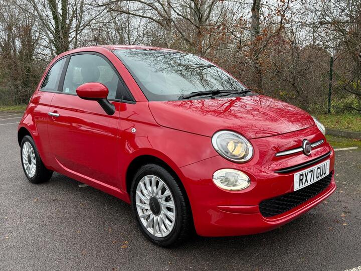 Fiat 500 1.0 MHEV Pop Euro 6 (s/s) 3dr