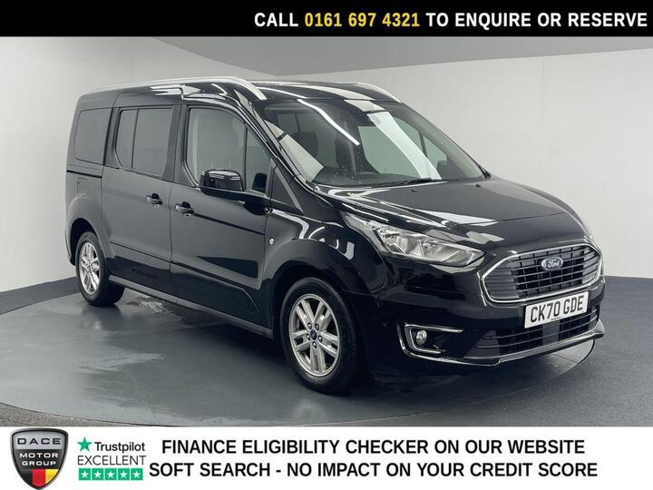 Ford GRAND TOURNEO CONNECT 1.5 EcoBlue Titanium Euro 6 (s/s) 5dr