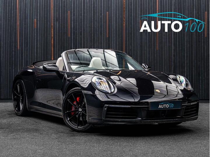Porsche 911 3.0T 992 Carrera PDK Euro 6 (s/s) 2dr