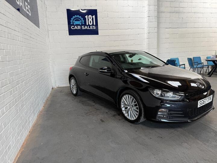 Volkswagen Scirocco 1.4 TSI Euro 6 (s/s) 3dr